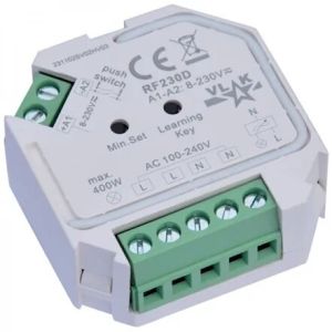 LED dimmers